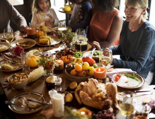 Thanksgiving for the Women’s Health and Cancer Rights Act
