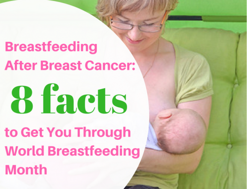 Breastfeeding After Breast Cancer: 8 Facts to Consider